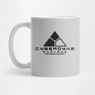 Cyberdyne Systems Mug